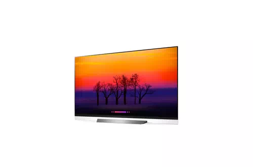 LG SIGNATURE OLED65E8PUA TV 165.1 cm (65") 4K Ultra HD Smart TV Wi-Fi Grey 1