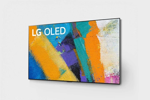 LG OLED65GX9LA.AVS Televisor 165,1 cm (65") 4K Ultra HD Smart TV Wifi Negro 1