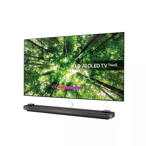 LG SIGNATURE OLED65W8 Televisor 165,1 cm (65") 4K Ultra HD Smart TV Wifi Negro 1