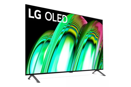 LG OLED OLED77A2PUA TV 195,6 cm (77") 4K Ultra HD Smart TV Wifi Noir 1
