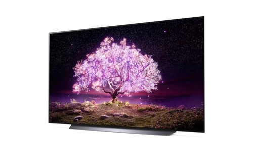 LG OLED77C11LB TV 195.6 cm (77") 4K Ultra HD Smart TV Wi-Fi Black 1
