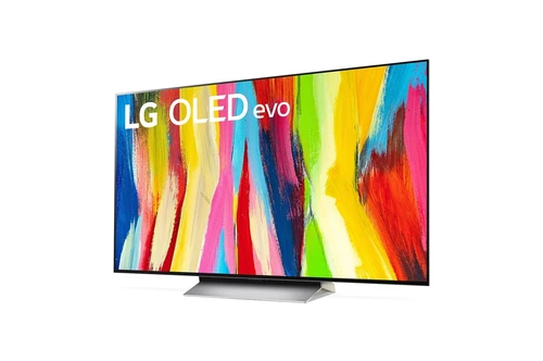 LG OLED77C29LD 195.6 cm (77") 4K Ultra HD Smart TV Wi-Fi Silver 1