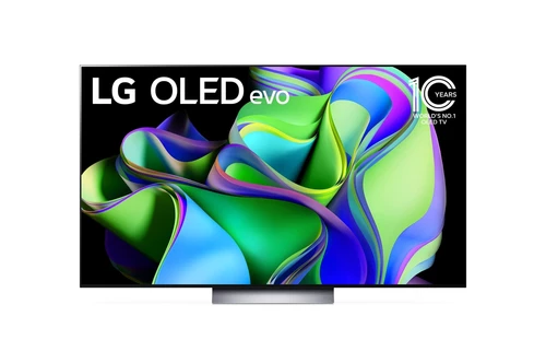 LG OLED evo OLED77C35LA TV 195,6 cm (77") 4K Ultra HD Smart TV Wifi Noir 1