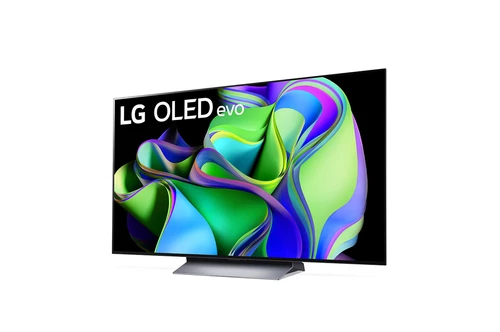 LG OLED evo OLED77C37LA 195.6 cm (77") 4K Ultra HD Smart TV Wi-Fi Black 1