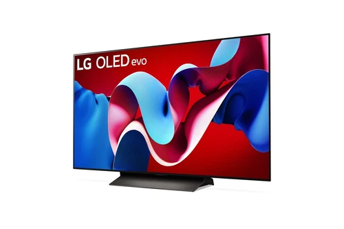 LG OLED OLED77C49LA 121.9 cm (48") 4K Ultra HD Smart TV Wi-Fi Black 1