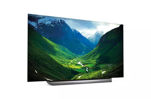 LG OLED77C8PLA TV 195.6 cm (77") 4K Ultra HD Smart TV Wi-Fi Black 1