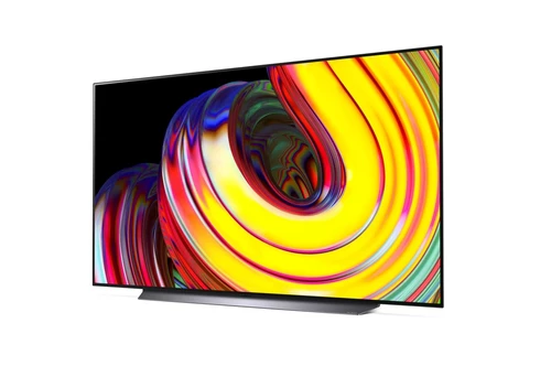 LG OLED OLED77CS6LA TV 195.6 cm (77") 4K Ultra HD Smart TV Wi-Fi Grey 1