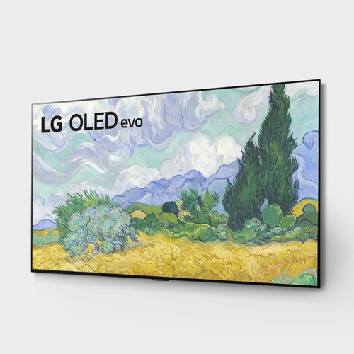 LG OLED77G16LA TV 195.6 cm (77") 4K Ultra HD Smart TV Wi-Fi Black 1