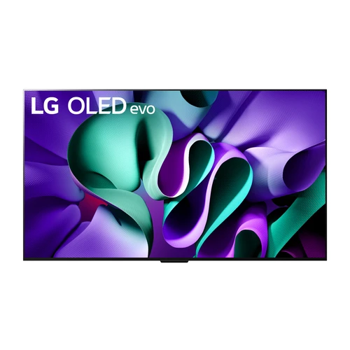 LG OLED evo M4 OLED77M49LA 195.6 cm (77") 4K Ultra HD Smart TV Wi-Fi Silver 1