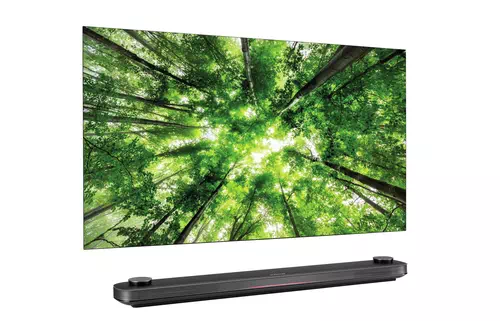 LG SIGNATURE OLED77W8PLA TV 195.6 cm (77") 4K Ultra HD Smart TV Wi-Fi Black 1