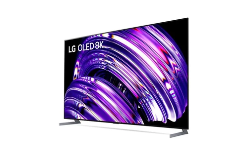 LG OLED OLED77Z2PUA TV 195.6 cm (77") 8K Ultra HD Smart TV Wi-Fi Black 1
