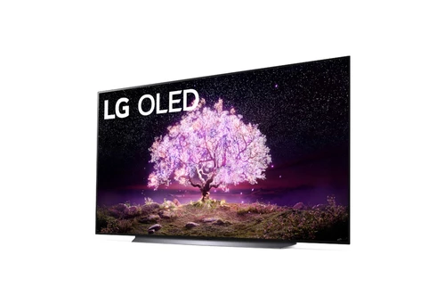 LG OLED83C1AUA TV 2.11 m (83") 4K Ultra HD Smart TV Wi-Fi Black 1