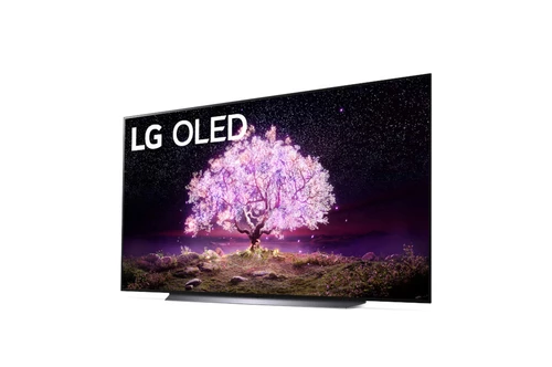 LG OLED83C1PUA TV 2.11 m (83") 4K Ultra HD Smart TV Wi-Fi Black 1