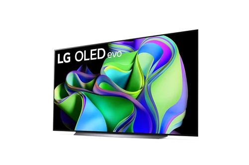 LG OLED evo OLED83C37LA 2,11 m (83") 4K Ultra HD Smart TV Wifi Noir 1