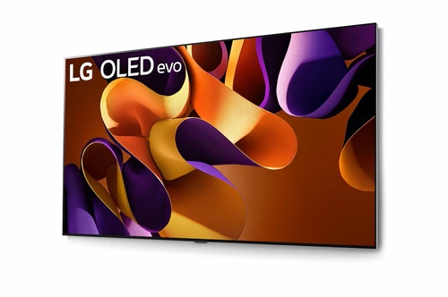 LG OLED evo G4 OLED83G48LW 2,11 m (83") 4K Ultra HD Smart TV Wifi Negro 1