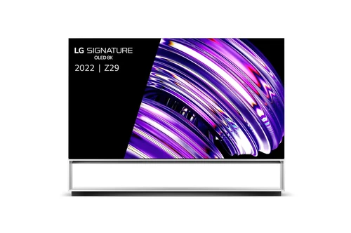 LG OLED OLED88Z29LA 2.24 m (88") 8K Ultra HD Smart TV Wi-Fi Black 1
