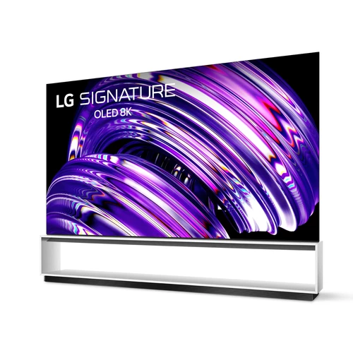 LG OLED OLED88Z29LA.API TV 2.24 m (88") 8K Ultra HD Smart TV Wi-Fi Black 1