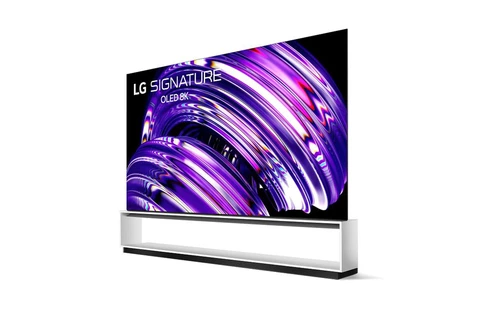 LG SIGNATURE OLED88Z2PUA TV 2,24 m (88") 8K Ultra HD Smart TV Wifi Noir 1