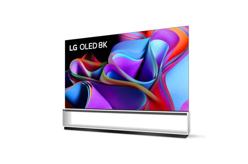 LG OLED 8K OLED88Z39LA 2.24 m (88") 8K Ultra HD Smart TV Wi-Fi Silver 1