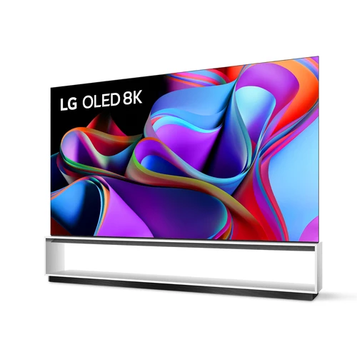 LG OLED 8K OLED88Z39LA.API TV 2.24 m (88") 8K Ultra HD Smart TV Wi-Fi Silver 1