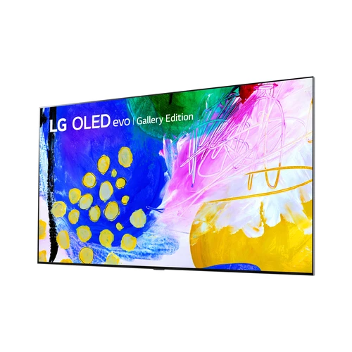 LG OLED evo Gallery Edition OLED97G29LA.API TV 2,46 m (97") 4K Ultra HD Smart TV Wifi Noir, Argent 1