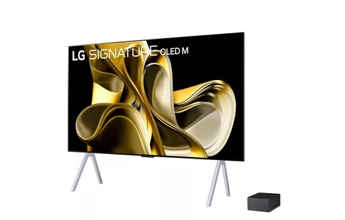 LG OLED OLED97M3PUA TV 2.46 m (97") 4K Ultra HD Smart TV Wi-Fi Silver 1