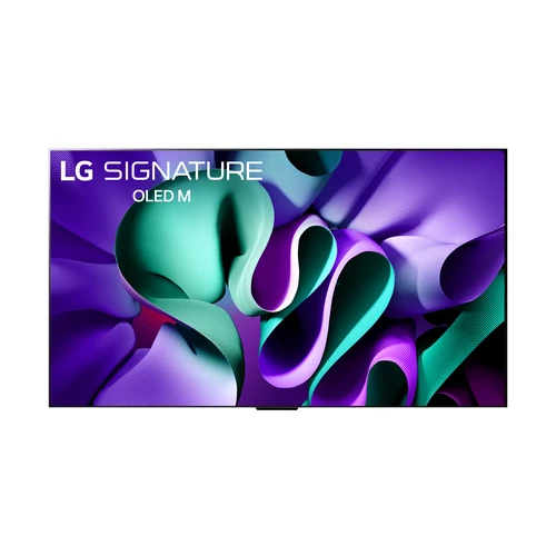 LG OLED evo M4 OLED97M49LA 2.46 m (97") 4K Ultra HD Smart TV Wi-Fi Silver 1