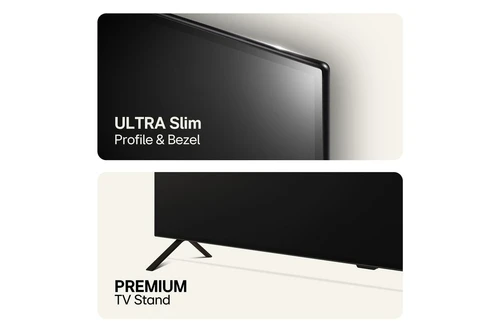 LG OLED B4 TV 4K 65" ATMOS Smart TVwebOS 165.1 cm (65") 4K Ultra HD Smart TV Wi-Fi Black 1