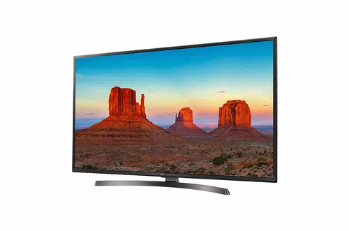 LG UK6250 139,7 cm (55") 4K Ultra HD Smart TV Wifi Negro 1