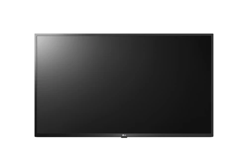 LG US342H Series 109.2 cm (43") 4K Ultra HD Black 1