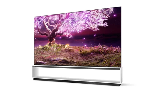 LG Z1 2.24 m (88") 8K Ultra HD Smart TV Wi-Fi Black, Silver 1