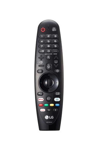 LG OLED55BX6LA.AEK TV 139.7 cm (55") 4K Ultra HD Smart TV Wi-Fi Black 19