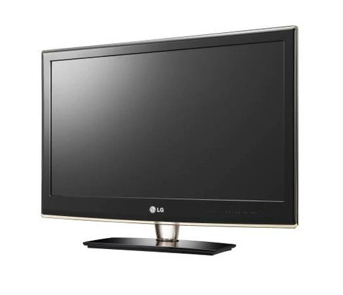 LG 22LV255C TV 55.9 cm (22") Full HD Black 2