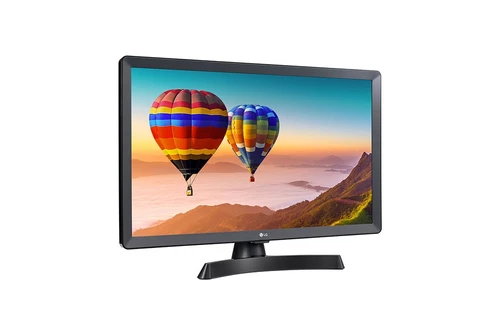 LG 24TN510S-PZ TV Rollable display 59.9 cm (23.6") Full HD Smart TV Wi-Fi Black 2
