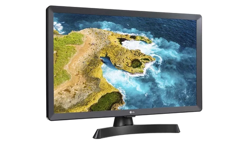LG HD 24TQ510S-PZ Televisor 59,9 cm (23.6") Smart TV Negro, Gris 2