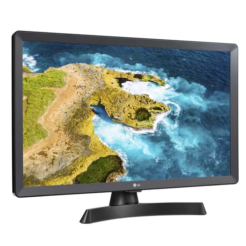 LG 24TQ510S-PZ.API TV 59.9 cm (23.6") HD Smart TV Wi-Fi Black 2