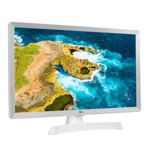 LG 24TQ510S-WZ.API TV 59,9 cm (23.6") HD Smart TV Wifi Blanc 2