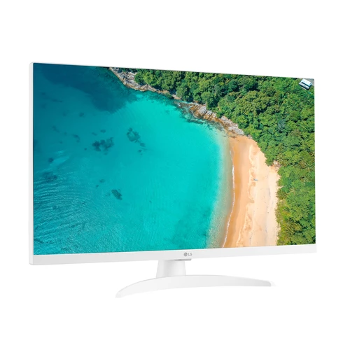 LG 27TQ615S-WZ.API Televisor 68,6 cm (27") Full HD Smart TV Wifi Blanco 2