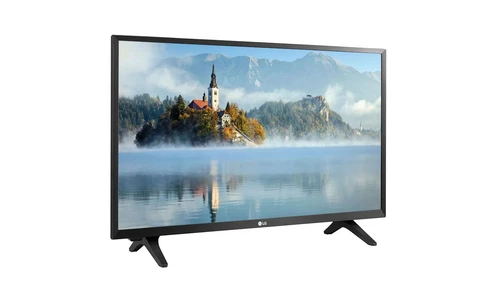 LG 28LJ430B-PU TV 68.6 cm (27") HD Black 2