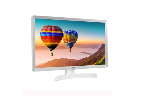 LG 28TN515S-WZ TV 71,1 cm (28") HD Smart TV Wifi Blanc 2