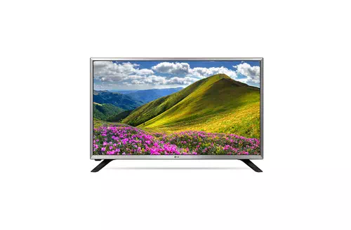 LG 32LJ590U TV 81.3 cm (32") WXGA Smart TV Wi-Fi Black, Silver 2