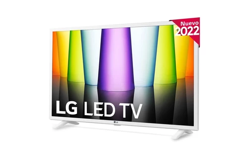 LG 32LQ63806LC Televisor 81,3 cm (32") Full HD Smart TV Wifi Blanco 2