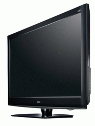 LG 42LH3010 TV 106,7 cm (42") Full HD Noir 2