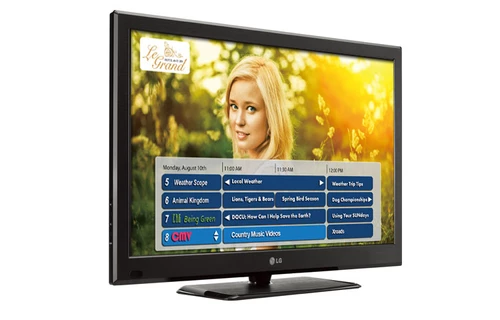 LG 42LT777H Televisor 106,7 cm (42") Full HD Smart TV Wifi Negro 2