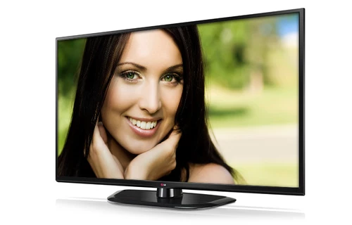 LG 42PN450P TV 106.7 cm (42") XGA Black 2