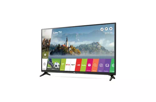 LG 43LJ5500 TV 108 cm (42.5") Full HD Smart TV Wifi Noir 2