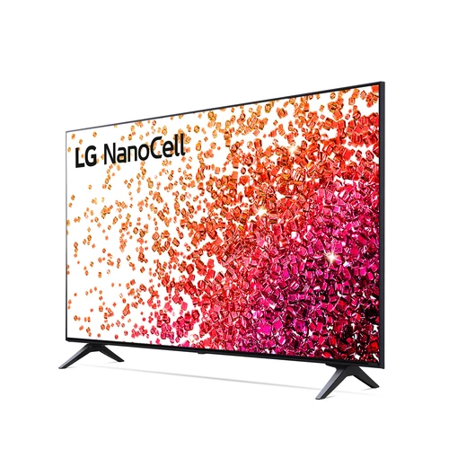 LG NanoCell 43NANO756PR 109,2 cm (43") 4K Ultra HD Smart TV Wifi Bleu 2