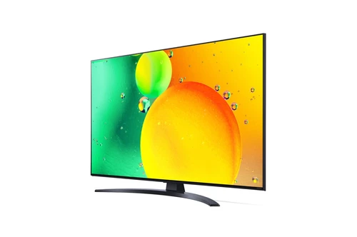 LG 43NANO769QA TV 109.2 cm (43") 4K Ultra HD Smart TV Black 2
