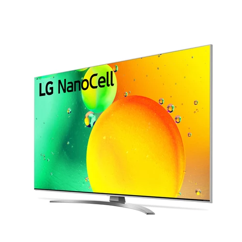 LG NanoCell 43NANO786QA.AEU TV 109.2 cm (43") 4K Ultra HD Smart TV Wi-Fi Grey 2