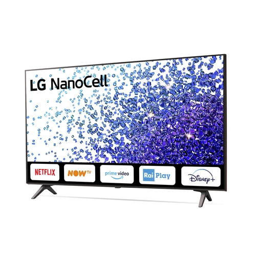 LG NanoCell 43NANO796PB.API TV 109.2 cm (43") 4K Ultra HD Smart TV Wi-Fi Black 2